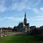 Sainte Anne à Auray, décembre 2008