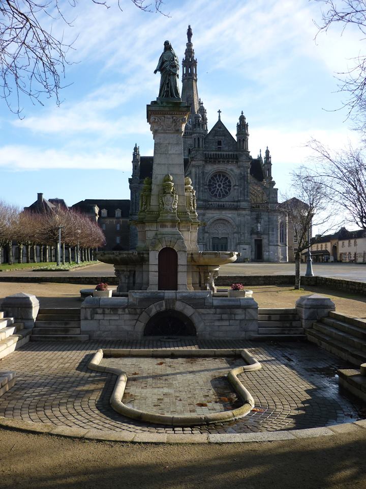 Sainte Anne d'Auray