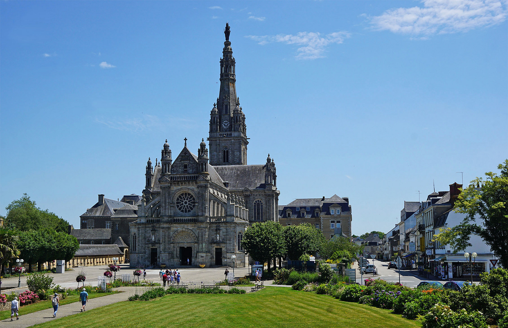 Sainte Anne d'Auray