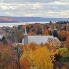 Sainte-Anne-de-Beaupré (Québec) 20 octobre 2016