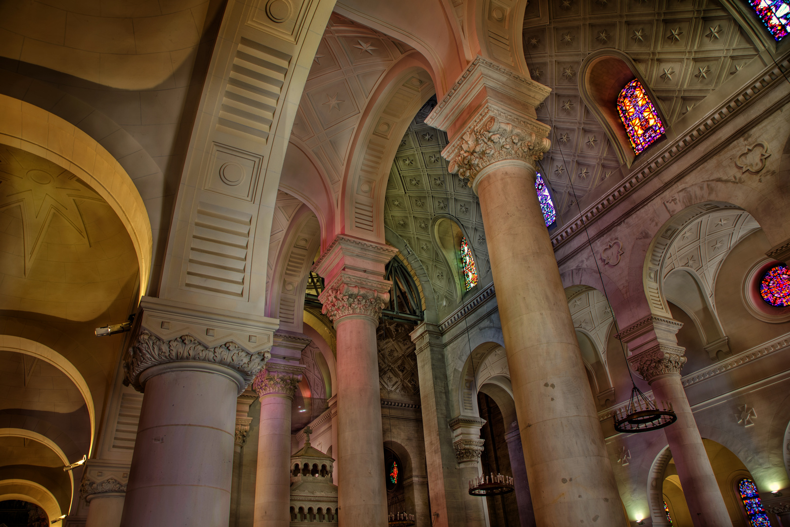 Sainte Anne de la Butte aux Cailles - Paris 13