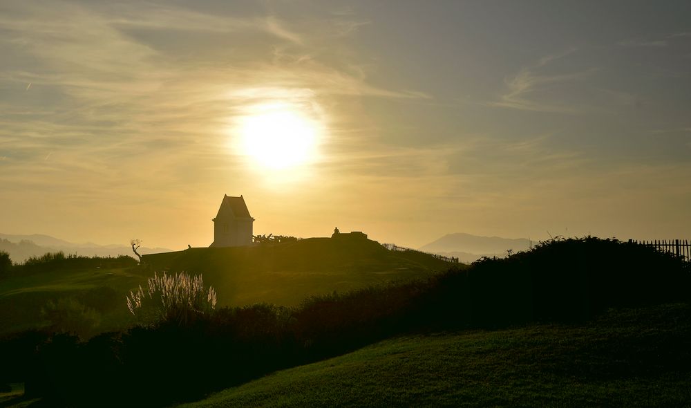 Sainte Barbe St Jean de Luz