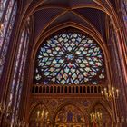 Sainte-Chapell, der Altar