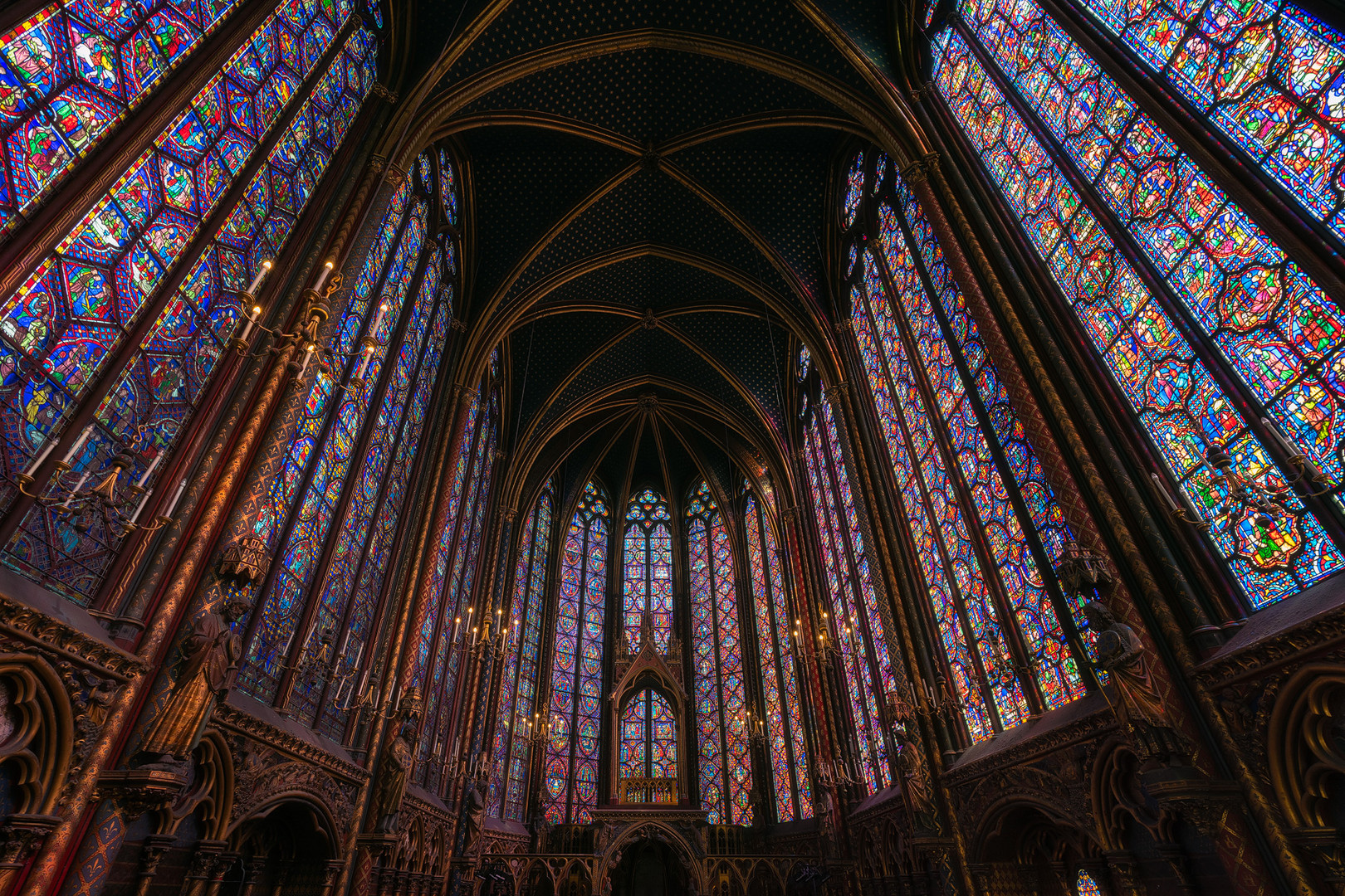 Sainte-Chapelle