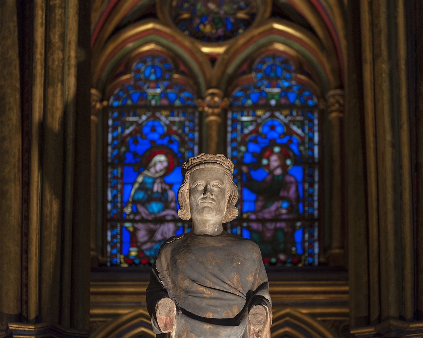 Sainte Chapelle (2)