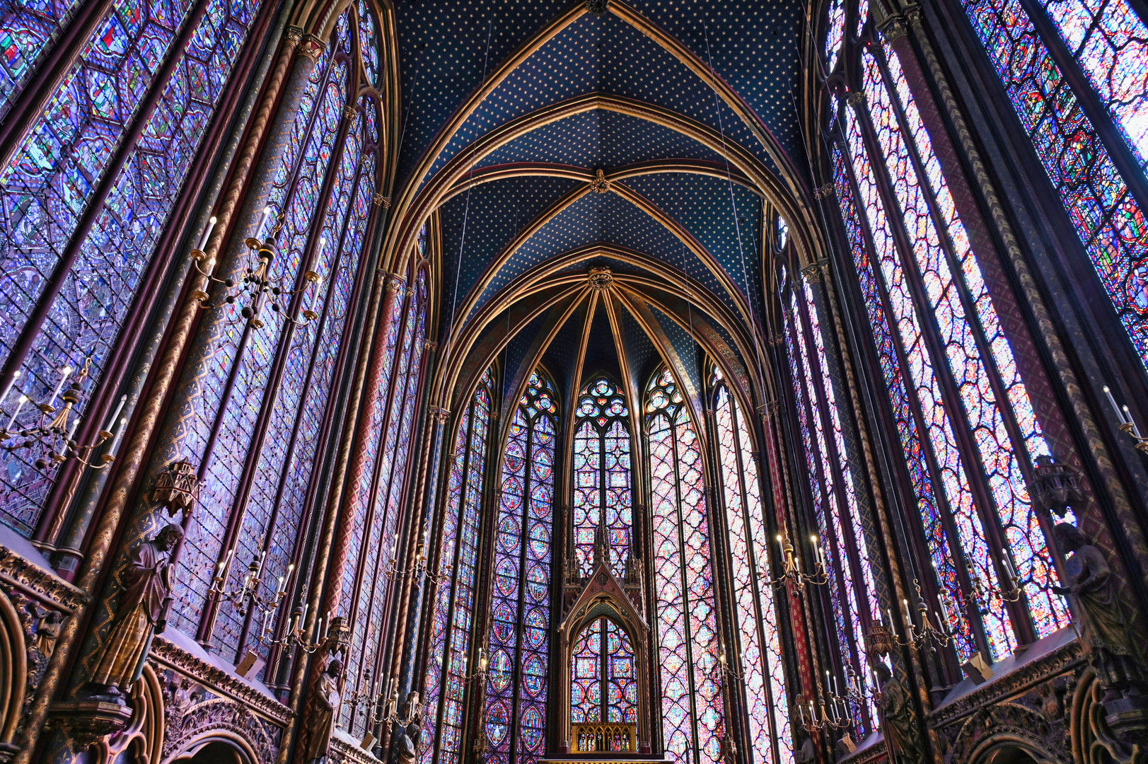 Sainte Chapelle 