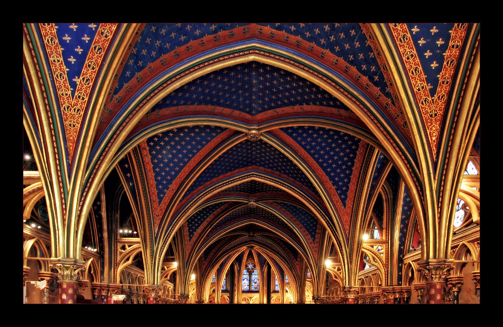 Sainte-Chapelle