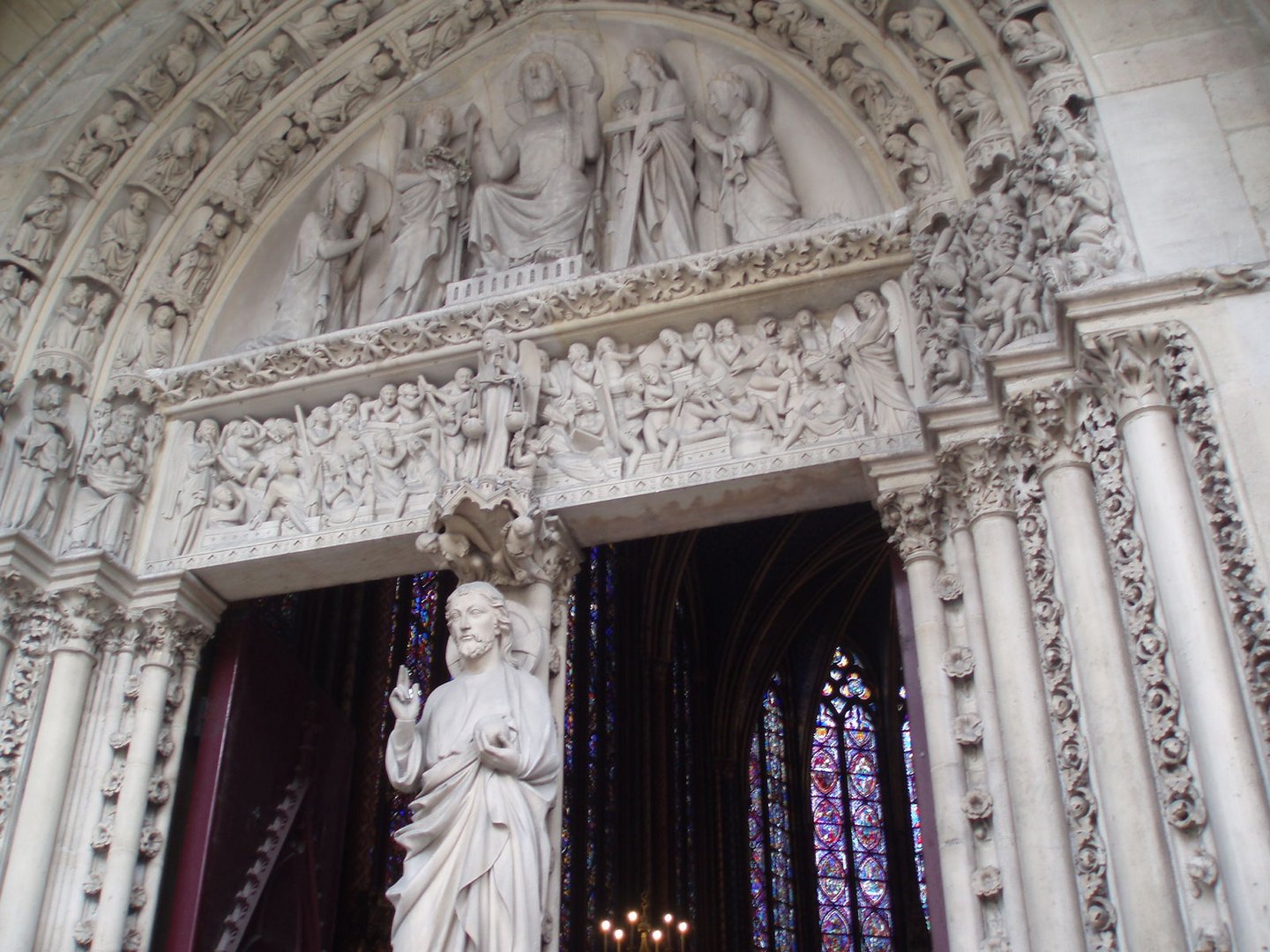 Sainte Chapelle