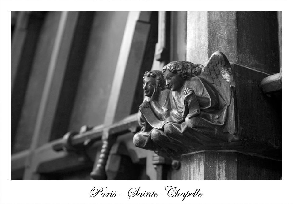 Sainte-Chapelle