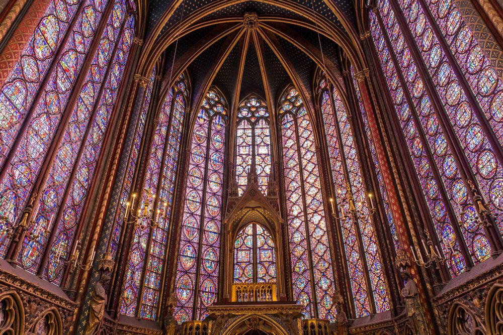 Sainte Chapelle