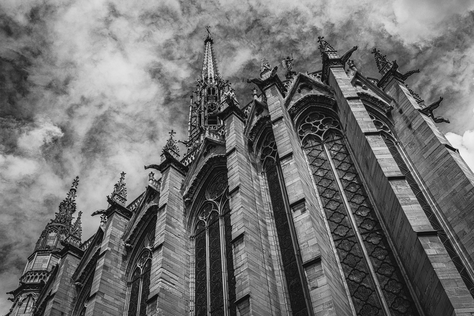 Sainte Chapelle