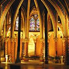 Sainte Chapelle a Parigi