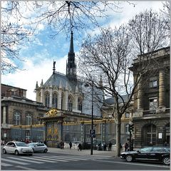 Sainte-Chapelle