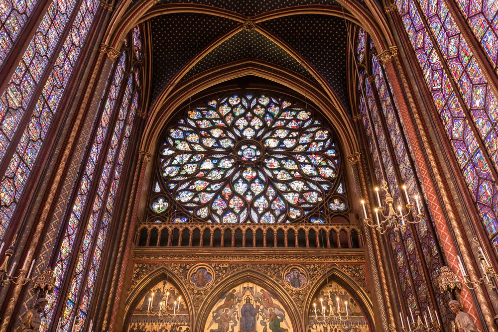 Sainte Chapelle