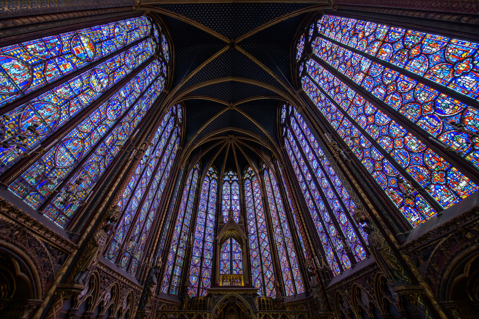 Sainte-Chapelle