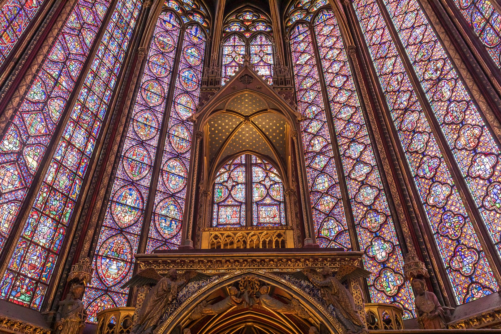 Sainte Chapelle