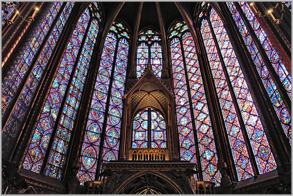 Sainte-Chapelle II