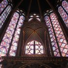 Sainte-Chapelle in Paris