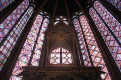 Sainte-Chapelle in Paris