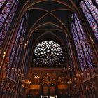 Sainte chapelle PARIS