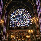 Sainte Chapelle Paris