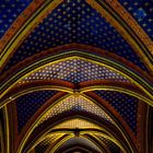 Sainte Chapelle Paris.. Pour toi Maman-