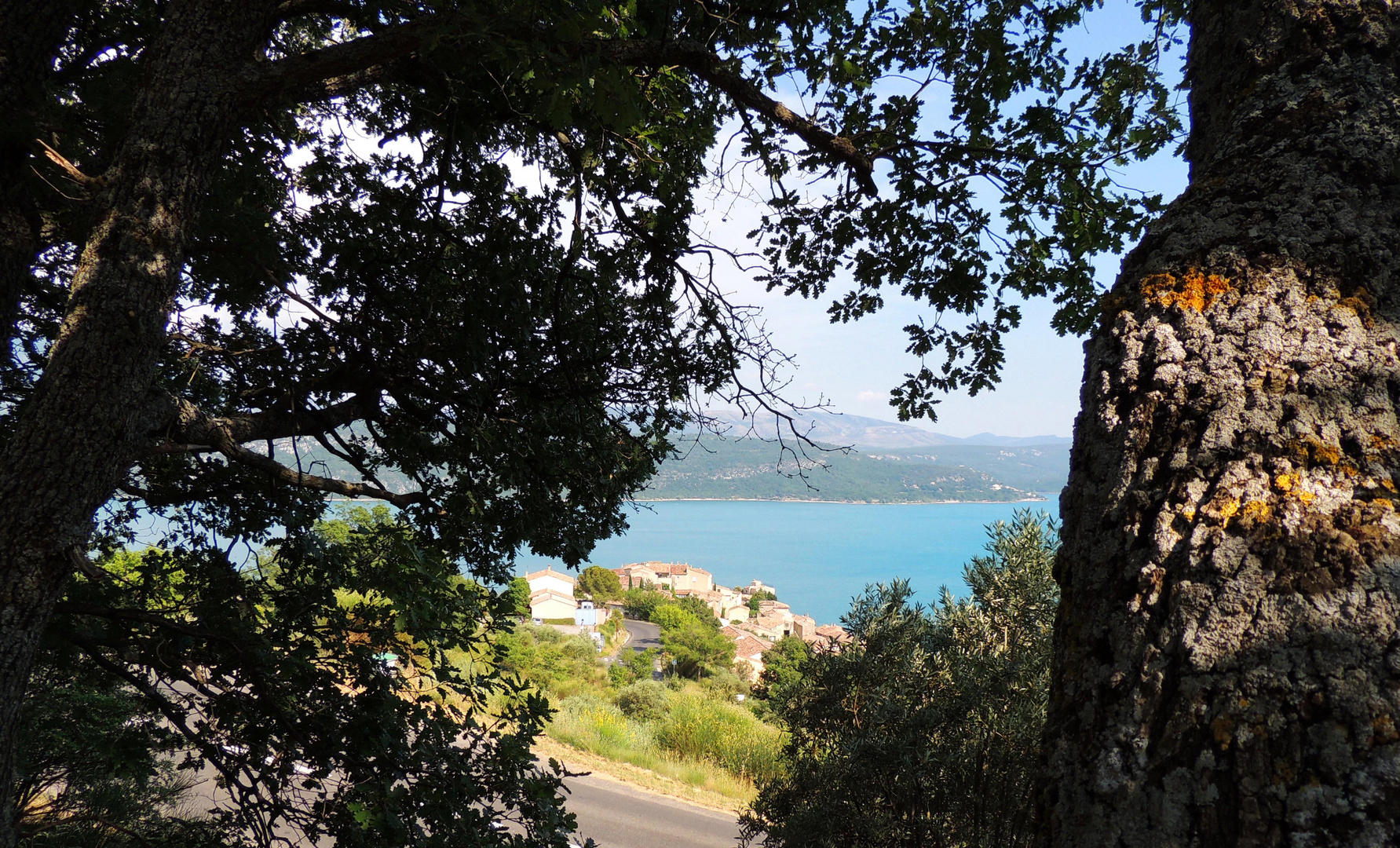 Sainte Croix du Verdon