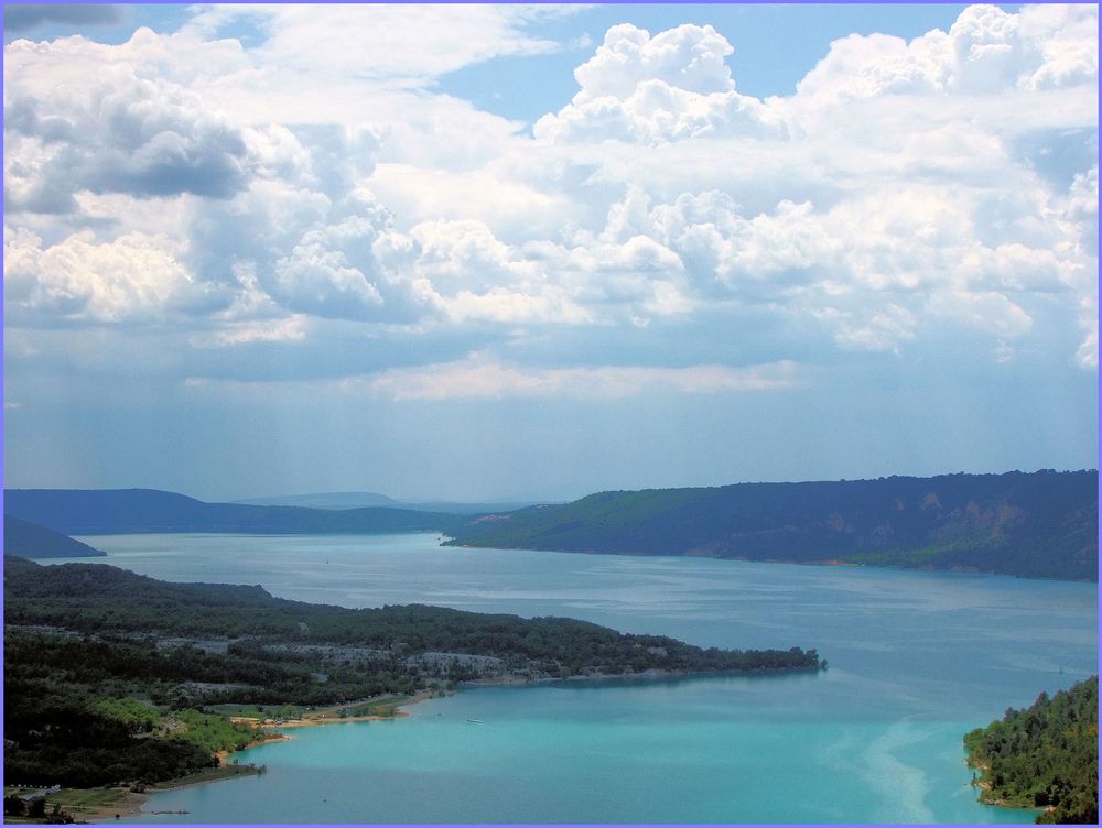 Sainte-Croix sur Verdon