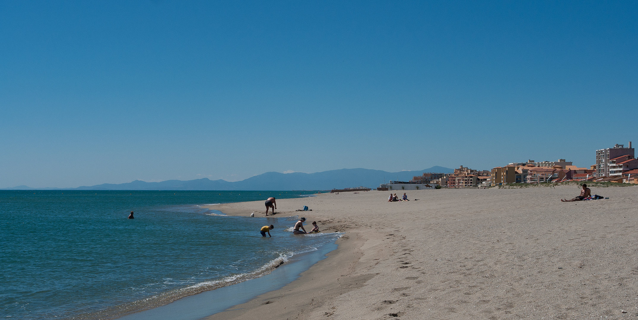 Sainte-Marie-Plage (?)