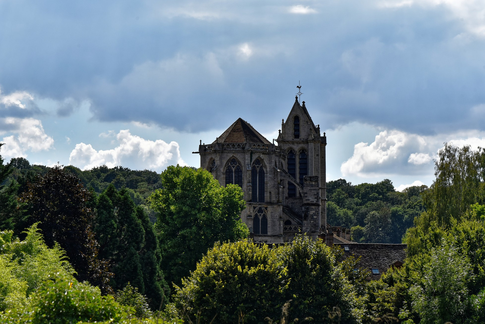 Sainte Sulpice de Favieres