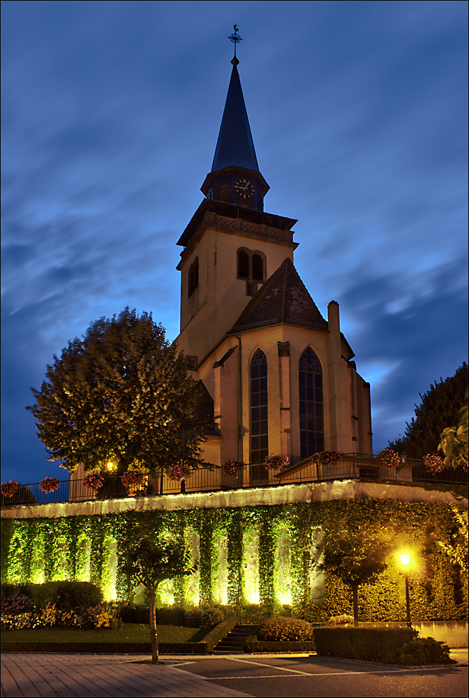 Sainte Trinité in Lauterbourg