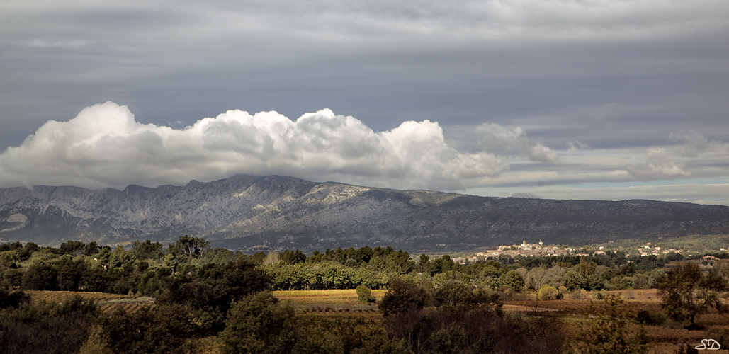 Sainte Victoire