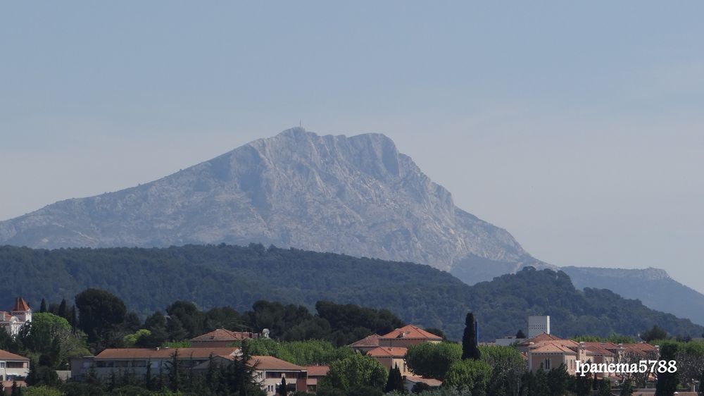 Sainte Victoire