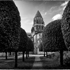 Saintes, Abbaye aux Dames II