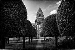 Saintes, Abbaye aux Dames II