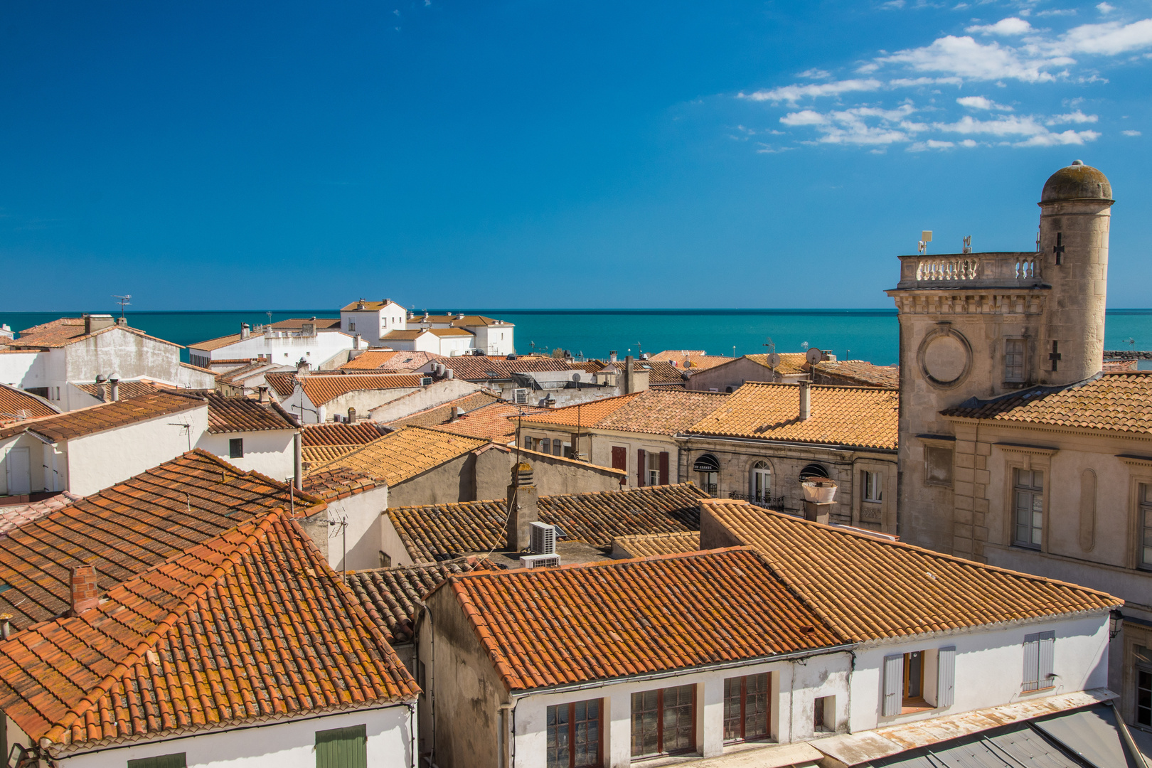 Saintes Maries de la Mer