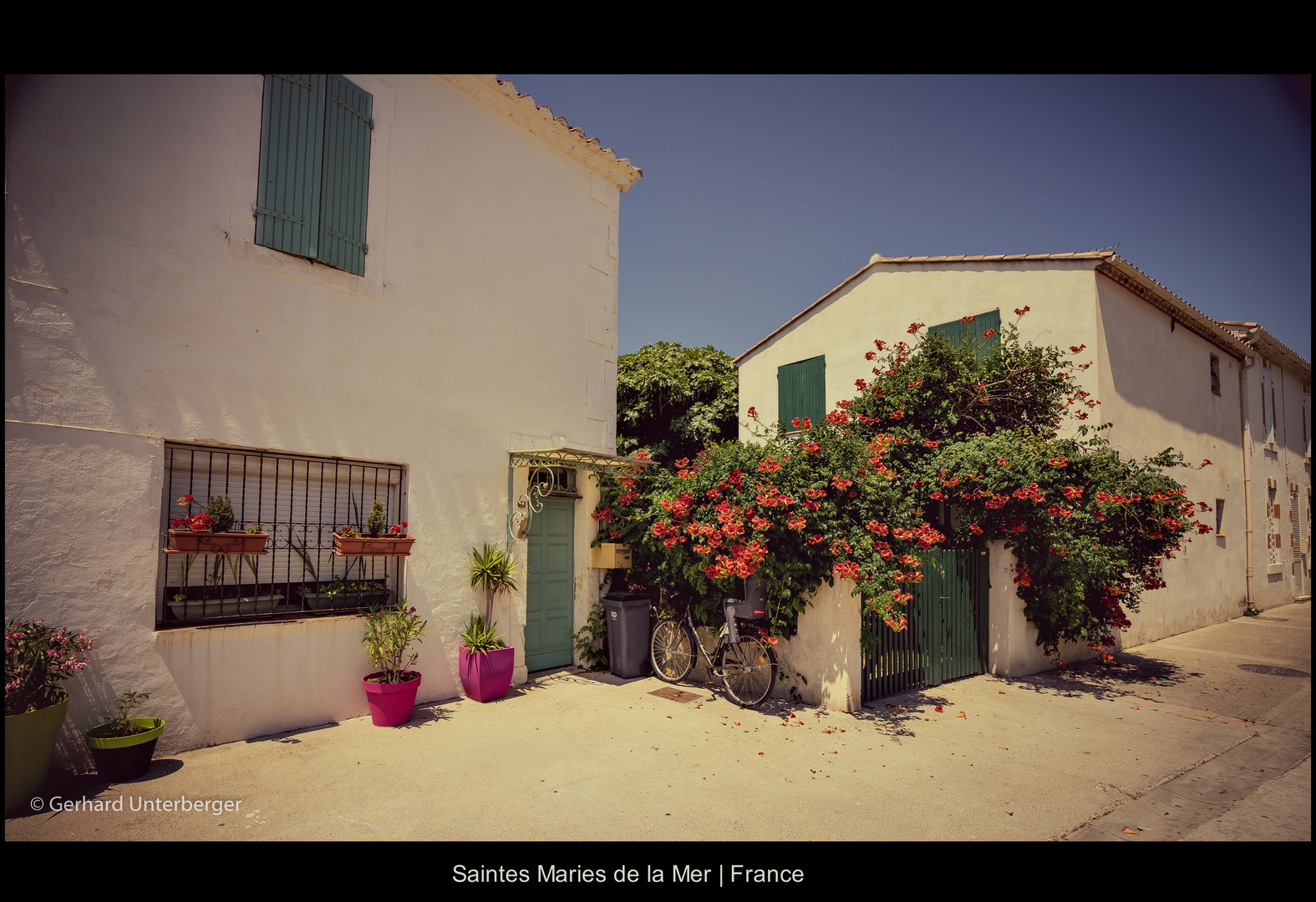 Saintes Maries de la Mer