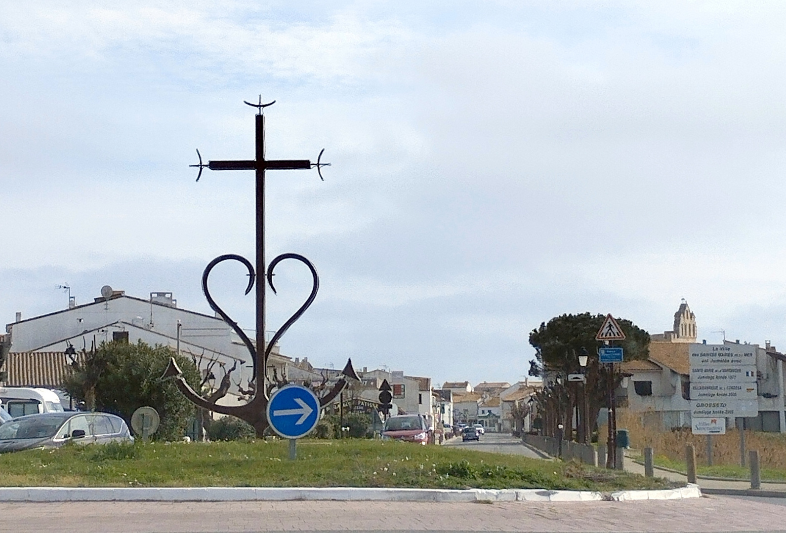 Saintes Maries de la Mer ....