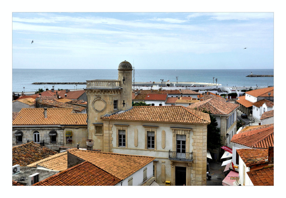 Saintes Maries de la Mer Camargue.....