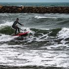Saintes-Maries-de-la-Mer - Surfer I