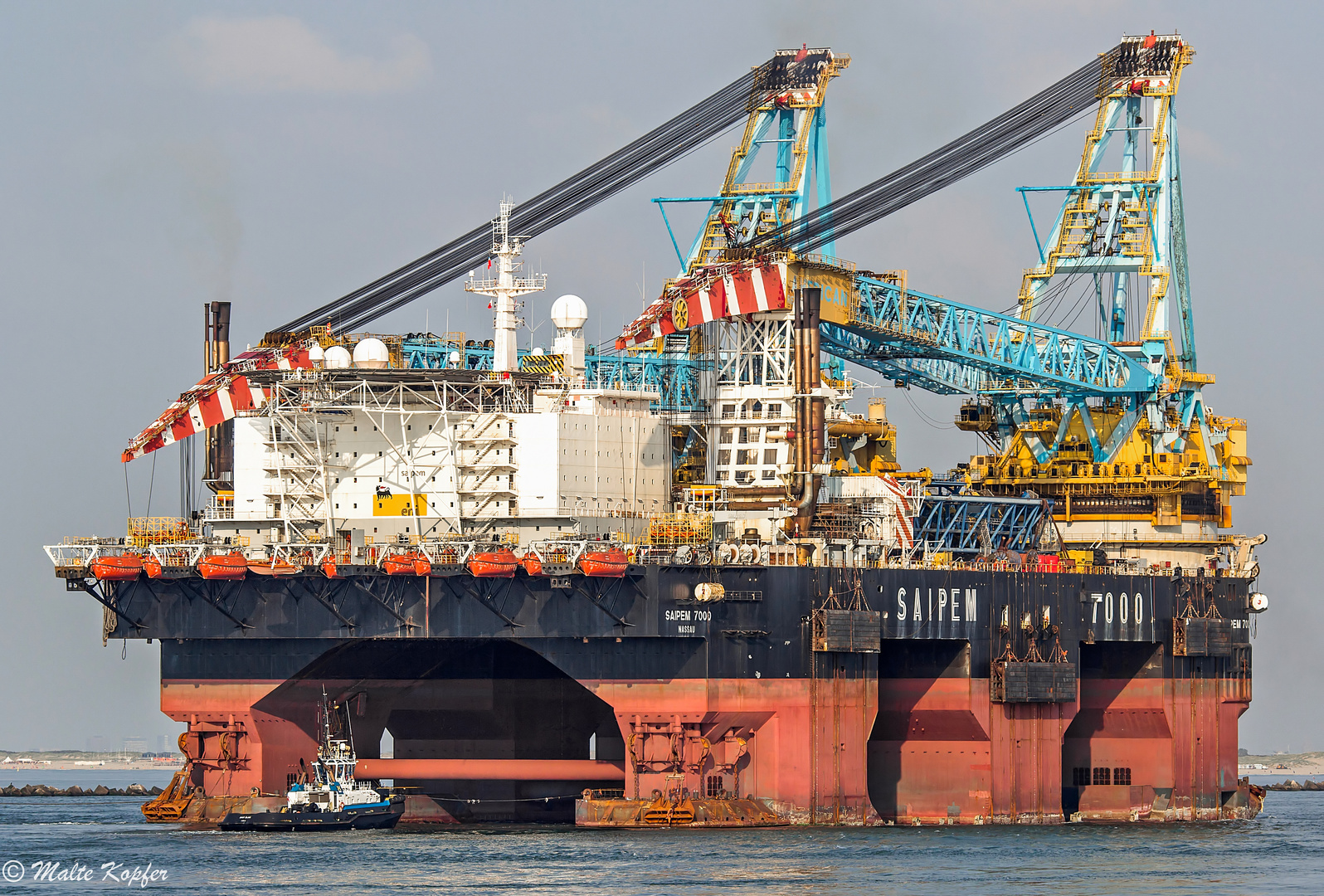 Saipem 7000