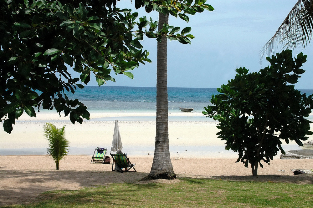 Sairee Beach