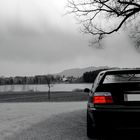 Saison Auftakt 2k12 BMW E36