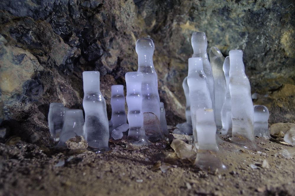 Saisonale Stalagmiten_3