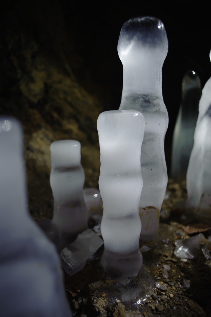 Saisonale Stalagmiten_4