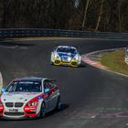 Saisonauftakt 2015 der VLN