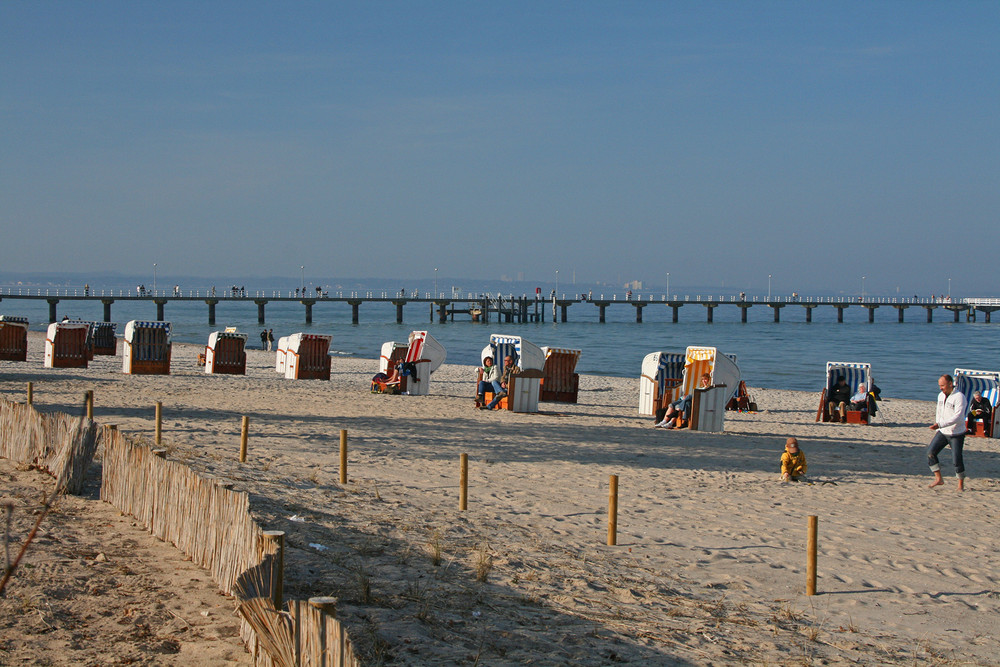 Saisonauftakt an der Ostsee