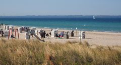 Saisonbeginn am Strand von Surendorf