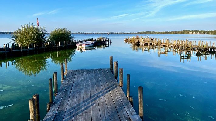 Saisonende Anfang Oktober in Bad Zwischenahn