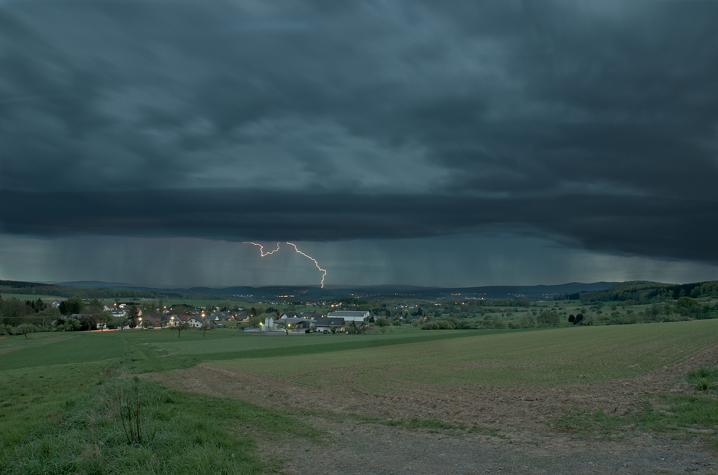 Saisoneröffnung 2012 die 5.